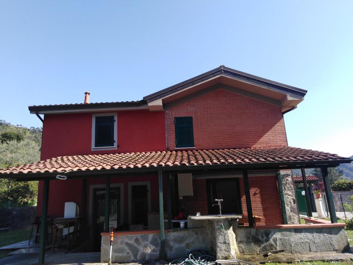 Casa Gianni Pegui Exterior foto