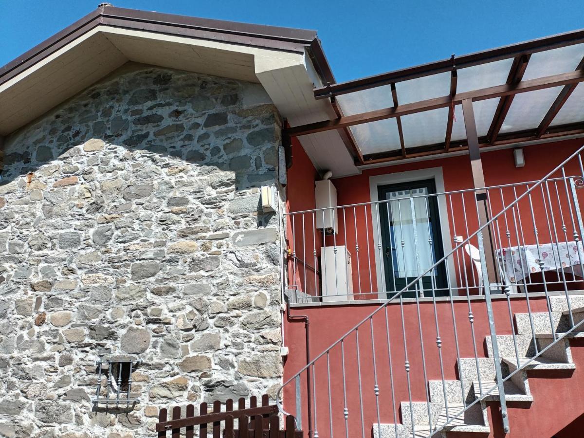Casa Gianni Pegui Exterior foto